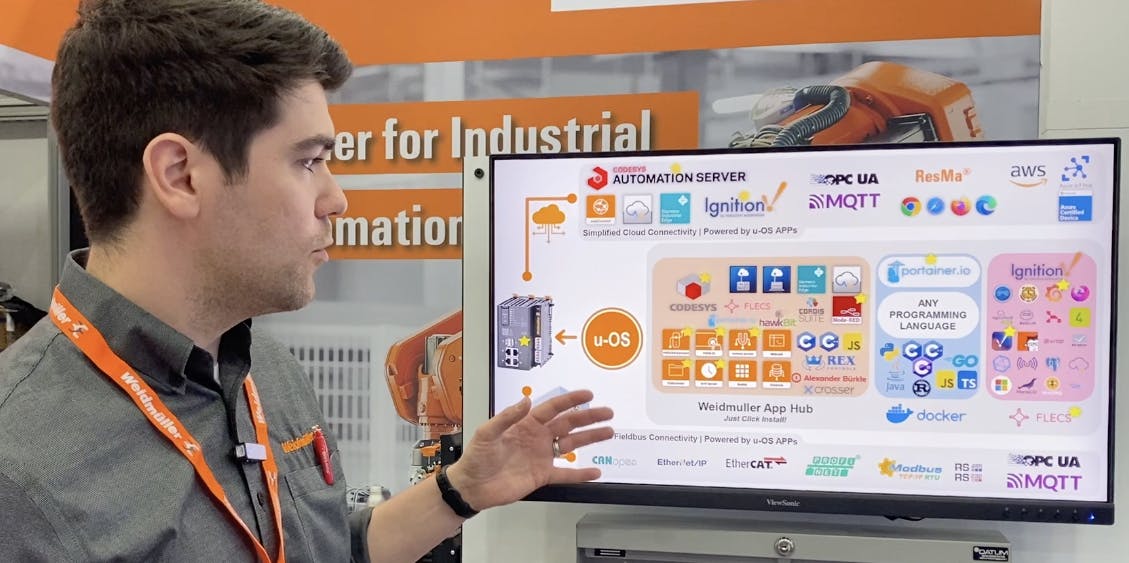 Jack Fillenwarth, Weidmuller