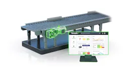 Regal Rexnord's Perceptiv asset condition monitoring system for predictive maintenance. Regal Rexnord's Perceptiv asset condition monitoring system for predictive maintenance.