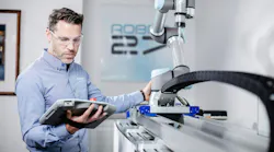 Thomson Cobot Transfer Unit