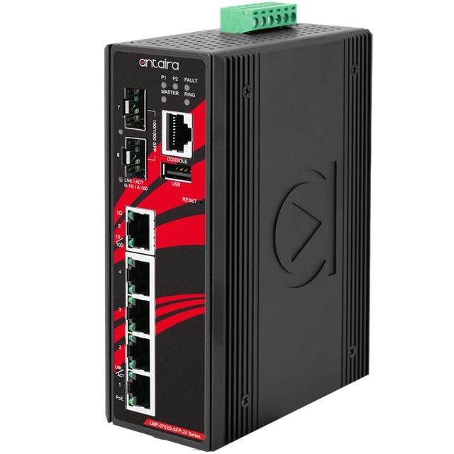 Antaira Ethernet Switch