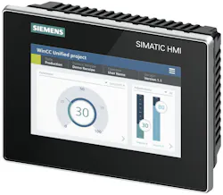 Siemens HMI Panel Siemens HMI Panel