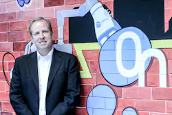 James Taylor, chief commercial officer at OnRobot James Taylor, chief commercial officer at OnRobot