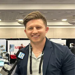 Mike DeGrace, OEM solution sales and head of ecosystem success at Universal Robots Mike DeGrace, OEM solution sales and head of ecosystem success at Universal Robots