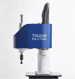 T-Skin from Touché Solutions T-Skin from Touché Solutions