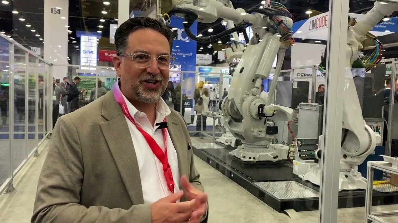 ABB Robotics at Automate 2025