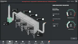 Emerson’s Movicon.NExT HMI/SCADA software platform Emerson’s Movicon.NExT HMI/SCADA software platform