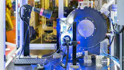 High-precision vision inspection for product quality control High-precision vision inspection for product quality control