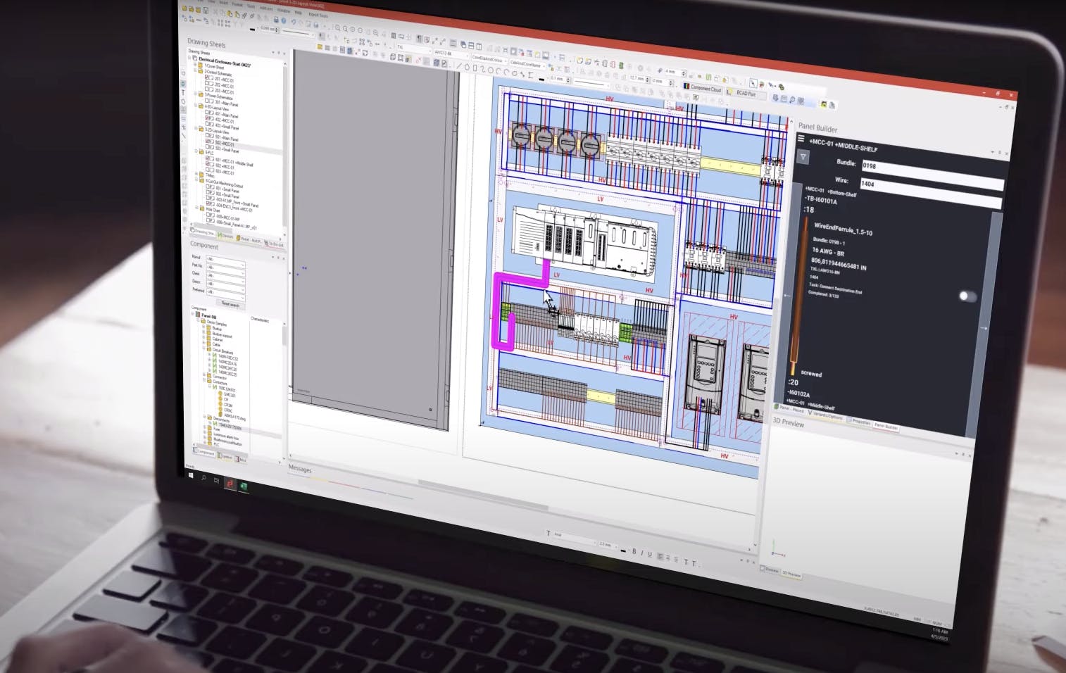 How Digitization and Automation Enable More Efficient Panel Building