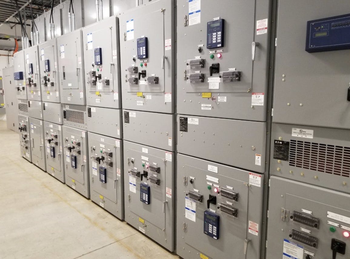 3 Best Practices for Switchgear Modernization
