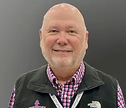 Dale Walsh, Roboworx Dale Walsh, Roboworx