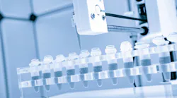 automation used in gene therapy manufacturing