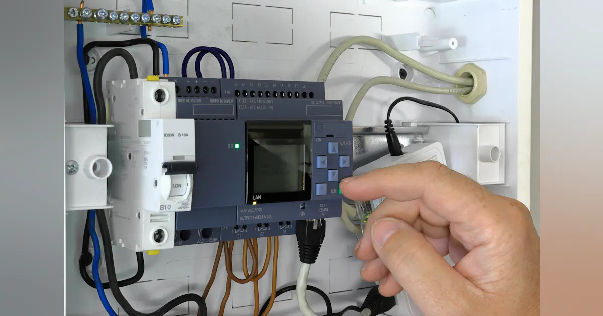 Industrial Controller Programming: AI, Low-Code Solutions and the ...