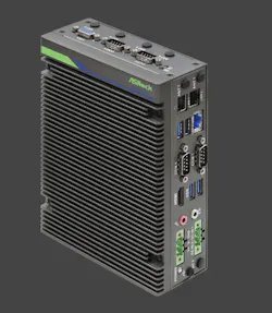 ASRock Industrial I0T Controller ASRock Industrial I0T Controller