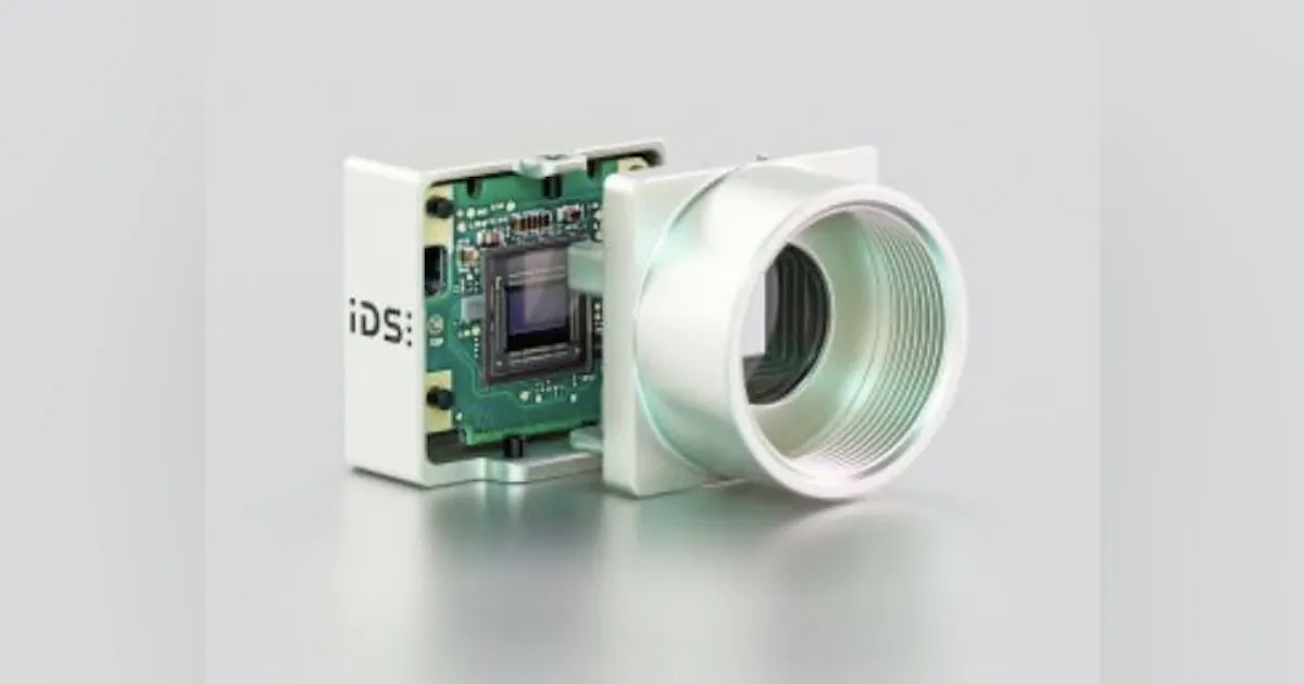 Flash Output Ids Camera IDS Event-Based Camera | Automation World