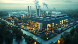 modern sustainable manufacturing facility modern sustainable manufacturing facility