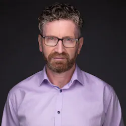 Damien Munroe, vice president of partner development at Control Station Damien Munroe, vice president of partner development at Control Station