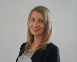 Chiara Ponzellini, software product manager for the controls and software business at Emerson Chiara Ponzellini, software product manager for the controls and software business at Emerson