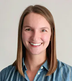 Katie Pintar, senior solution consultant at Seeq Katie Pintar, senior solution consultant at Seeq