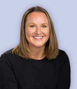 Eryn Devola, head of sustainability at Siemens Digital Industries Eryn Devola, head of sustainability at Siemens Digital Industries