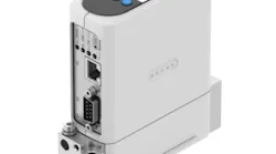 Festo Mass Flow Controller