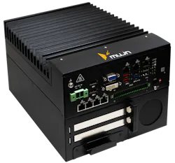 Mujin controller. Mujin controller.