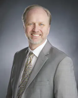 Dustin Beebe, vice president of marketing for Emerson’s Guardian software and solutions business. Dustin Beebe, vice president of marketing for Emerson’s Guardian software and solutions business.