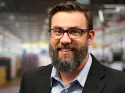 Michael Hart, head of industry strategy and growth at Rockwell Automation. Michael Hart, head of industry strategy and growth at Rockwell Automation.