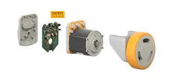 IDEC Safety Wheel Drive IDEC Safety Wheel Drive