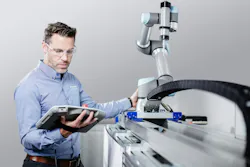 Regal Rexnord Cobot Transfer Unit Regal Rexnord Cobot Transfer Unit