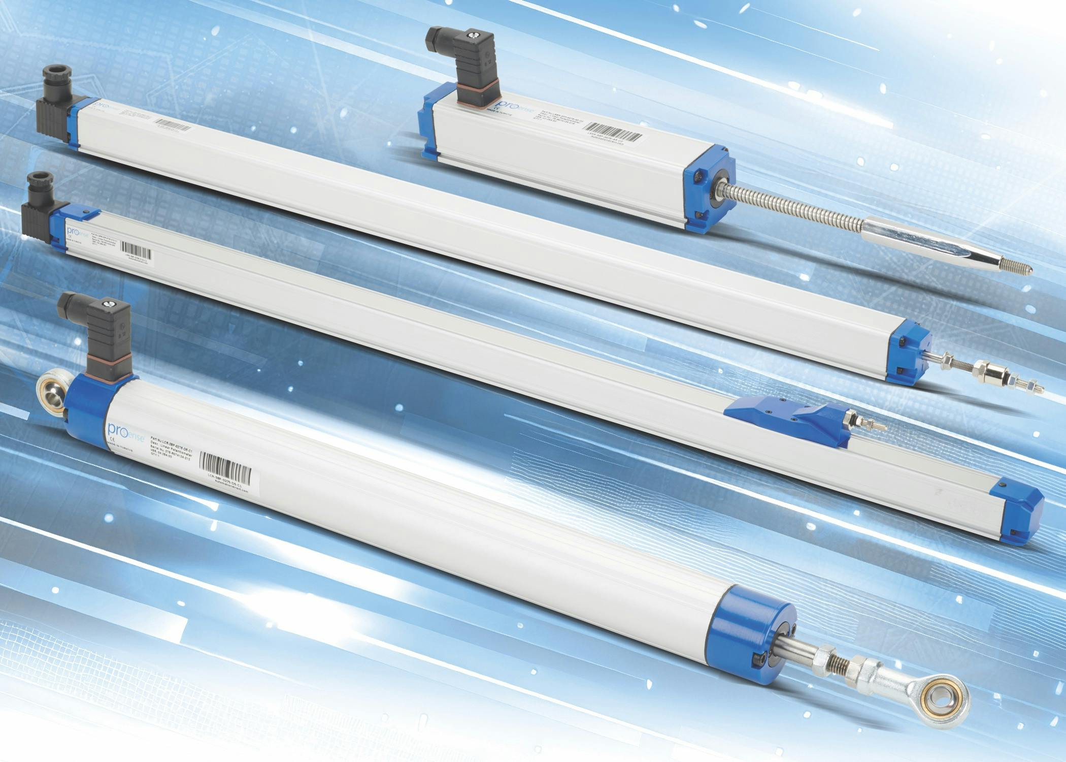 AutomationDirect Linear Potentiometers
