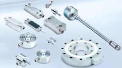 Baumer's force and strain sensor products,