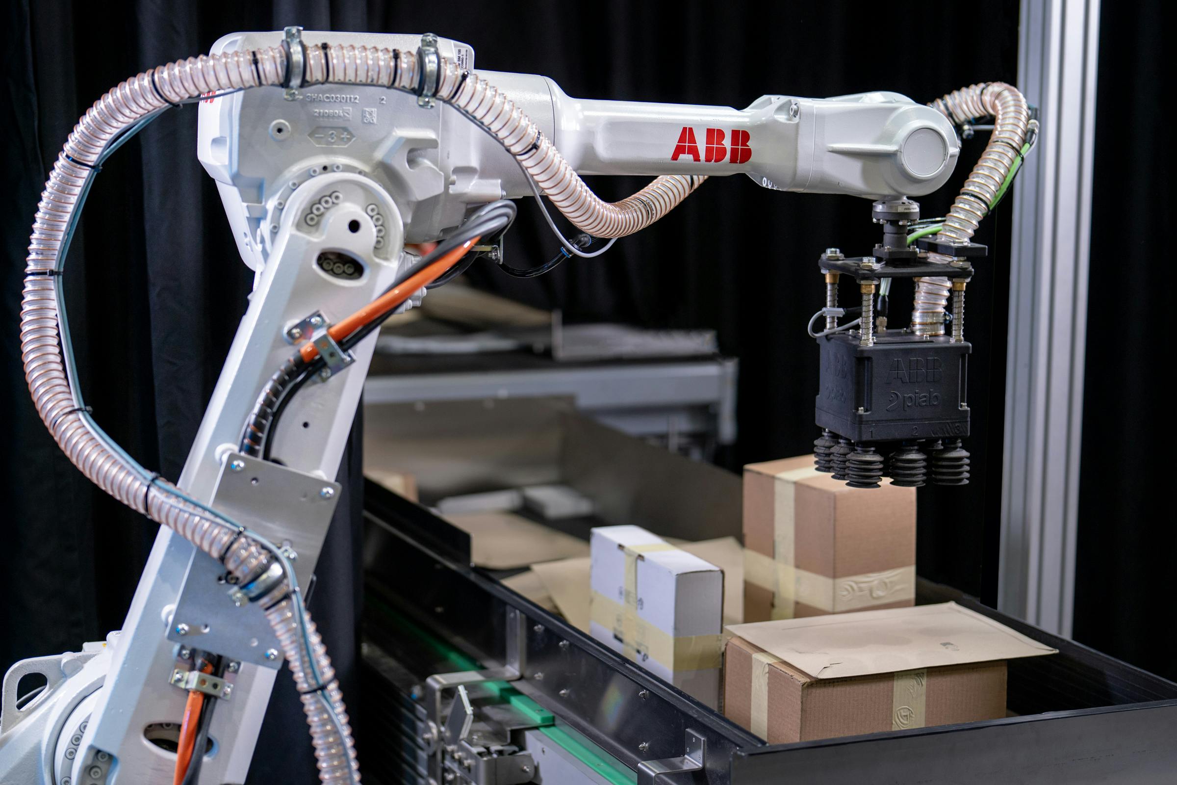 ABB AI Functional Modules