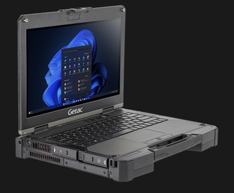 Getac Rugged Laptops