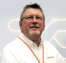 Ken Crawford, senior director of automation at Weidmuller USA Ken Crawford, senior director of automation at Weidmuller USA