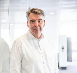 Simon Seereiner, head of product management at Weidmuller Simon Seereiner, head of product management at Weidmuller