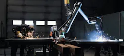 Universal Robots UR8 Long welding Universal Robots UR8 Long welding