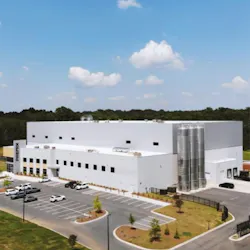 The new Premix facility in North Carolina The new Premix facility in North Carolina
