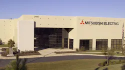 Mitsubishi Electric facility