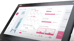 Mitsubishi Electric GOT3000 HMI