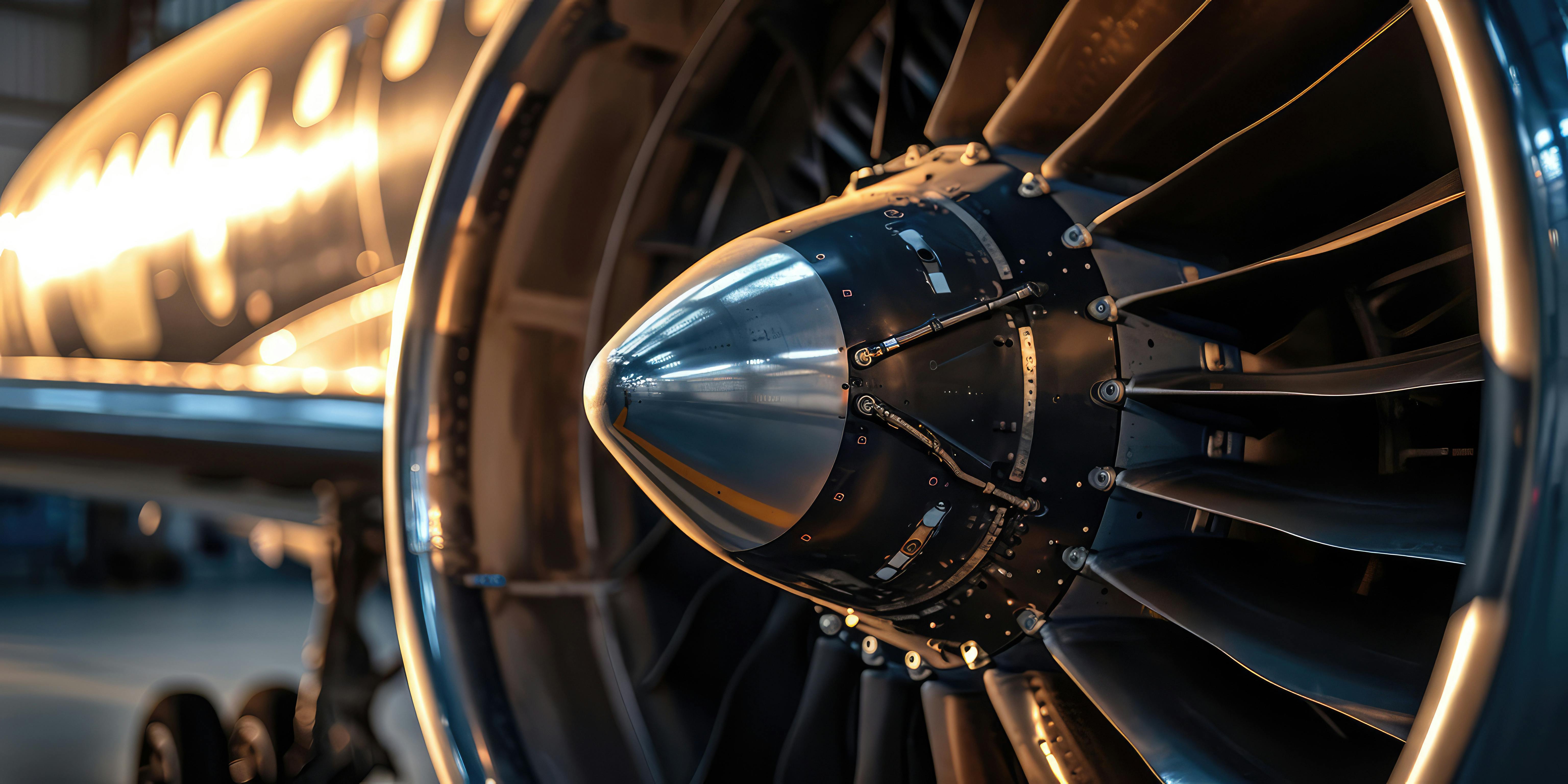 aircraft engine