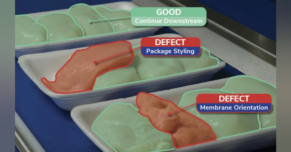 Cortx Automated Food Quality Control: How V-CortX Uses 3D Scans and Synthetic ...