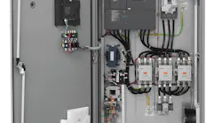 Mitsubishi Electric Anti-Clogging Pump Panel