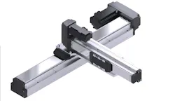 Small Modules Screw Driven linear axes Small Modules Screw Driven linear axes