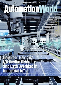Automation Part Magazine Examples Magazine | Automation World
