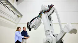 ABB IRB robot