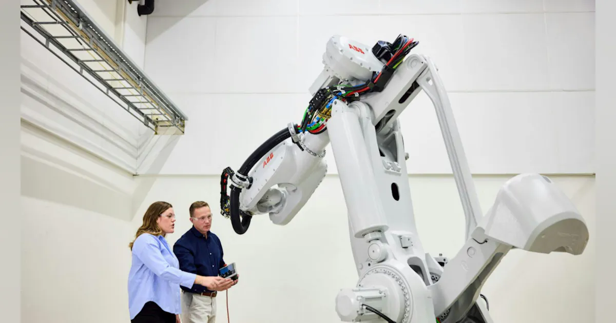 Sab Robotics ABB's Robotics Business Sale to SoftBank: Implications for AI and ...