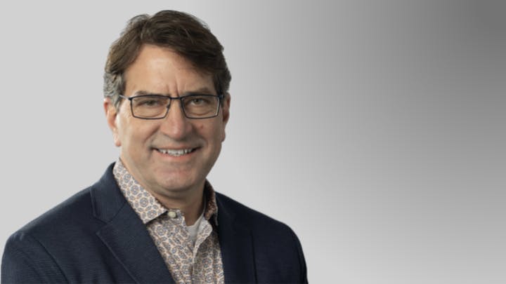 Sam Paul, Accenture