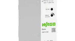 Wago Power Supply 2587 Base series