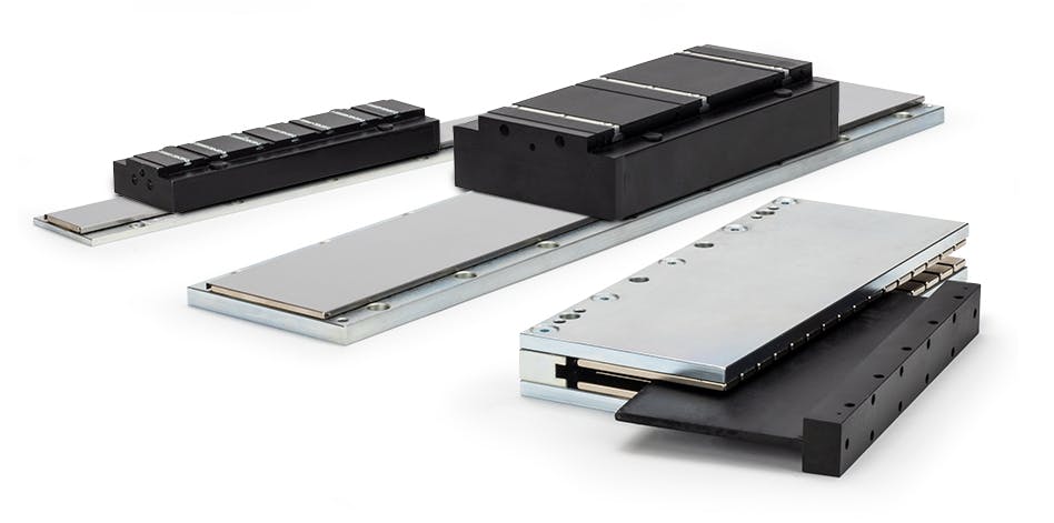 Kollmorgen DDL motor