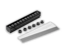 Advanced Illumination AL325 series modular bar lights Advanced Illumination AL325 series modular bar lights
